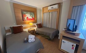 Hotel Nobil Aeroporto Congonhas com Piscina duplo 713